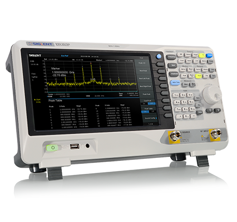 SSA3000X/X-E系列频谱分析仪