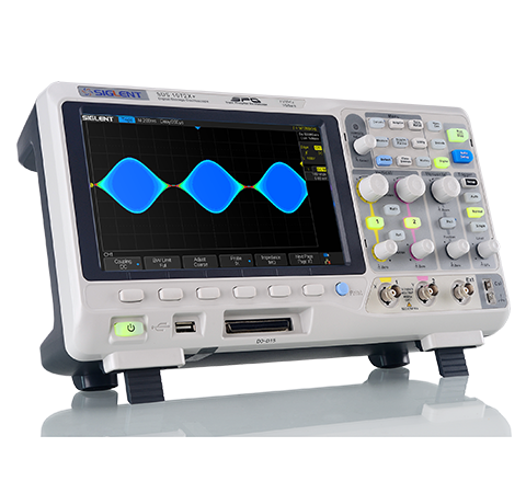 SDS1000X/SDS1000X+系列超级荧光示波器