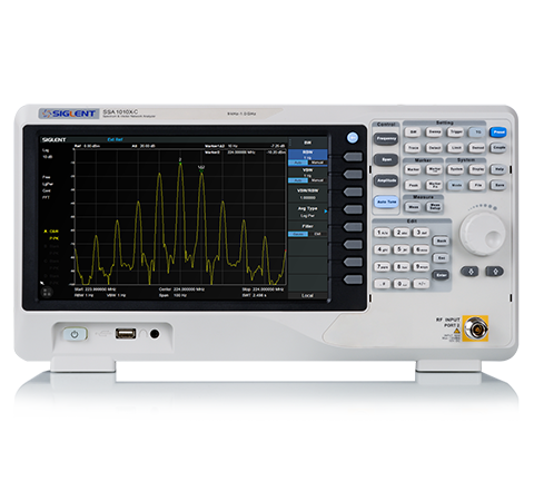 SSA1000X系列频谱分析仪