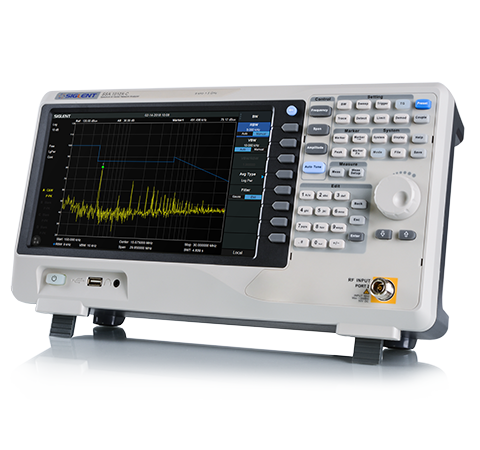 SSA1000X系列频谱分析仪