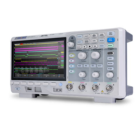 SDS1104X-U 电商专卖示波器