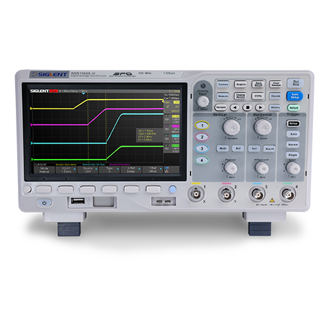 SDS1104X-U 电商专卖示波器