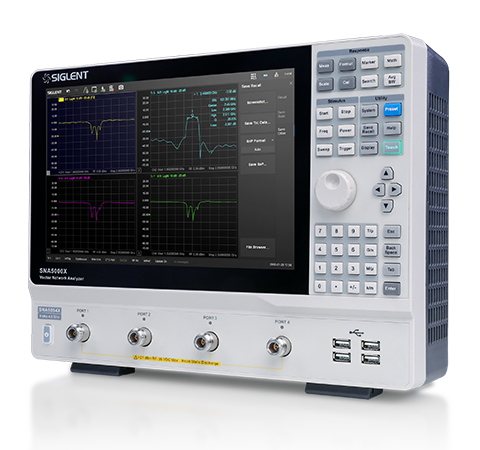 SNA5000X系列矢量网络分析仪