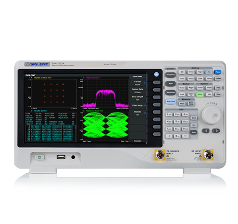 SVA1000X 系列矢量网络&频谱分析仪
