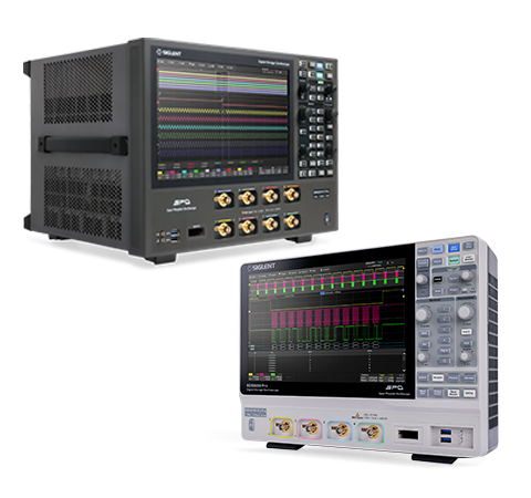 SDS6000 Pro系列高分辨率数字示波器