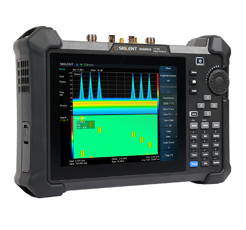 SHA860A系列手持信号分析仪